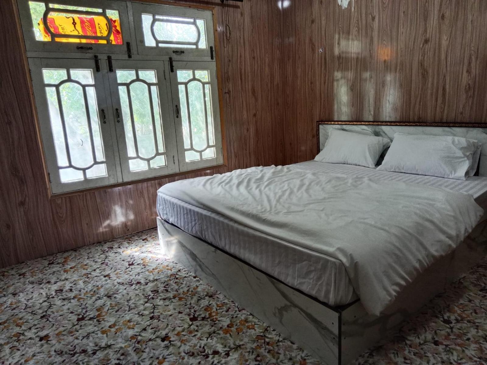 Golden Ibex Resort Skardu Exterior foto