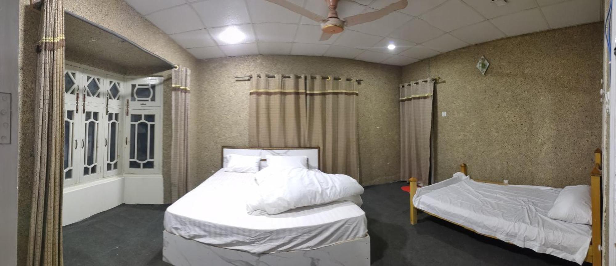 Golden Ibex Resort Skardu Exterior foto